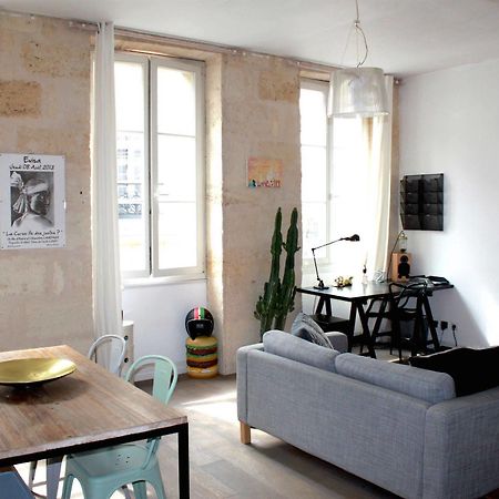 Appartement Napoleon - Centre Historique Bordeaux Eksteriør billede