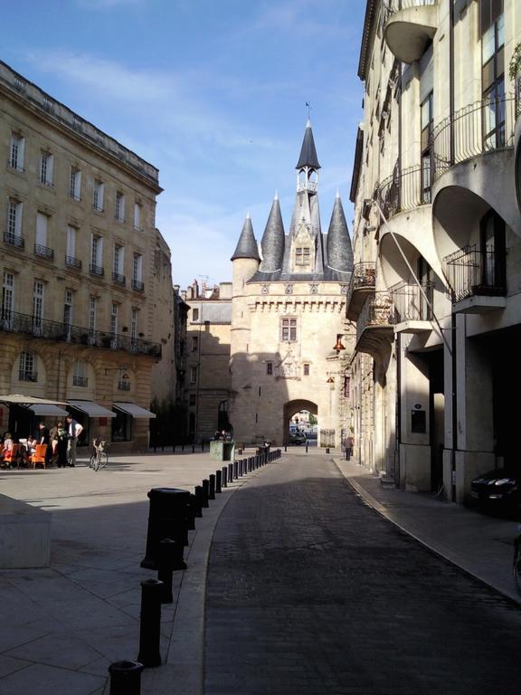 Appartement Napoleon - Centre Historique Bordeaux Eksteriør billede