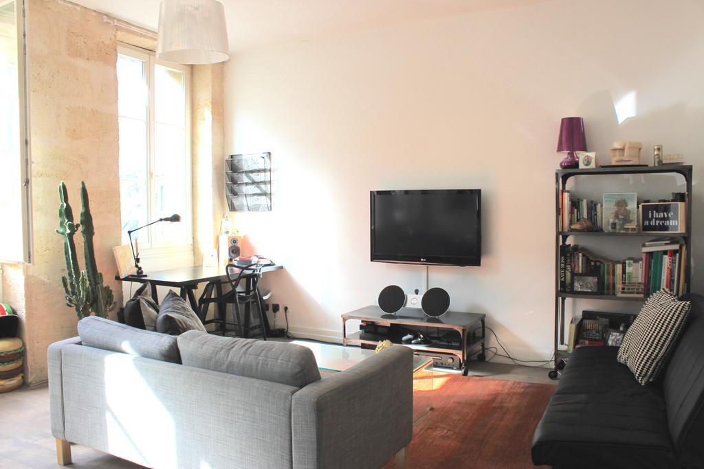 Appartement Napoleon - Centre Historique Bordeaux Eksteriør billede