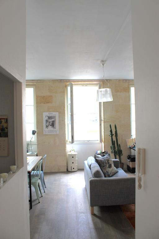 Appartement Napoleon - Centre Historique Bordeaux Eksteriør billede