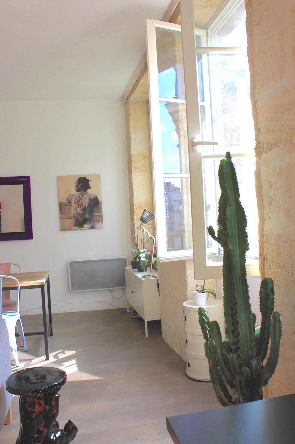 Appartement Napoleon - Centre Historique Bordeaux Eksteriør billede